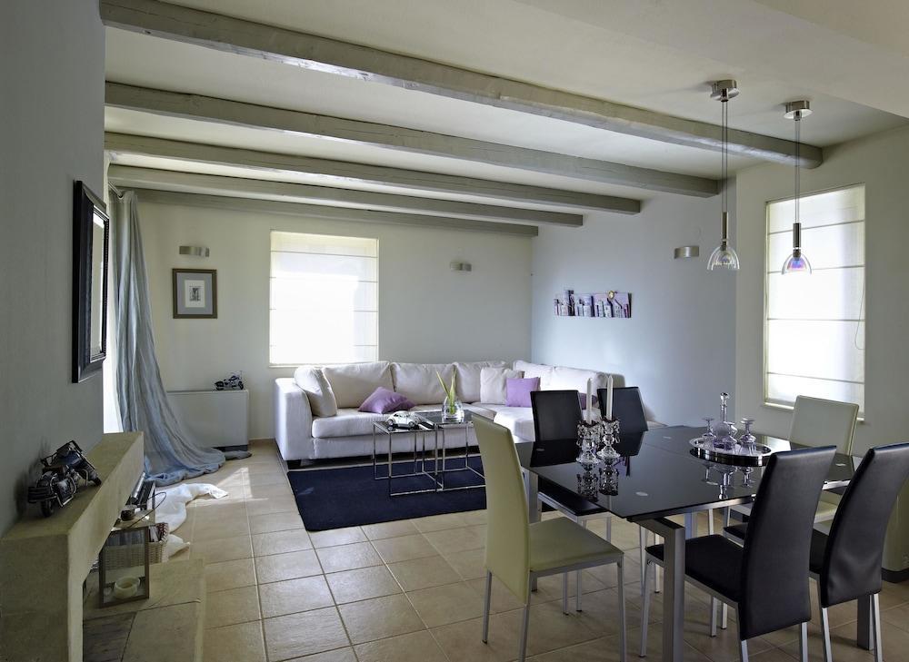 Eliathos Residence Houses Archanes Extérieur photo