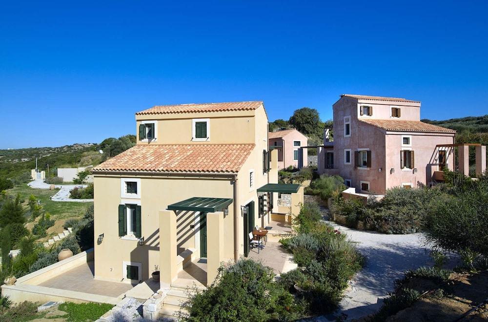 Eliathos Residence Houses Archanes Extérieur photo